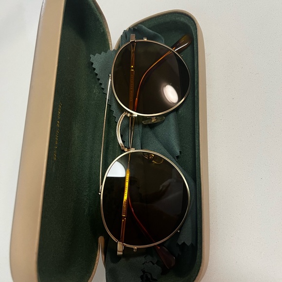 Crap eyewear aviators - The Tuff Safari (Brown lens) - brand new - Picture 7 of 7